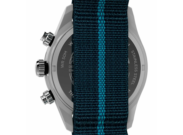 TIMEX Tx2y39000 WATERBURY Heritage Chrono, фото 4 | Интернет-магазин оригинальных часов и аксессуаров