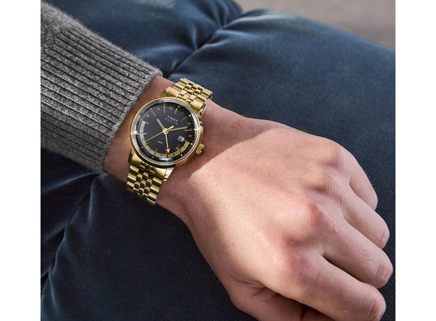 TIMEX Tx2y47700 MARLIN GMT, фото 2 | Интернет-магазин оригинальных часов и аксессуаров