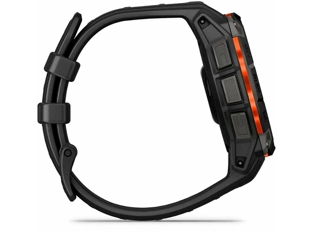 Garmin 010-02934-00 Instinct 3 Solar 45 мм Black, фото 5 | Интернет-магазин оригинальных часов и аксессуаров