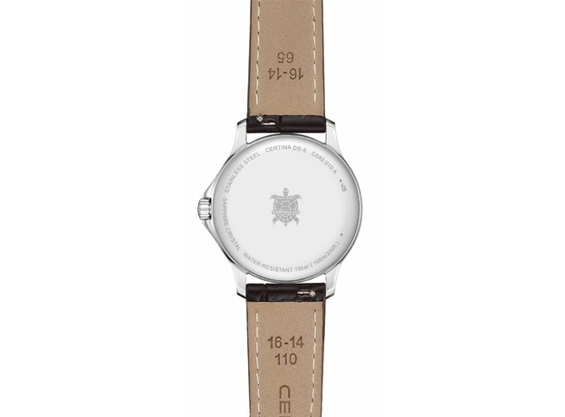 CERTINA C045.010.16.111.00 DS-8 Lady 31mm, фото 2 | Интернет-магазин оригинальных часов и аксессуаров