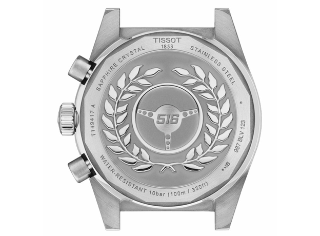 TISSOT T149.417.11.041.01 PR516 CHRONOGRAPH, фото 2 | Интернет-магазин оригинальных часов и аксессуаров