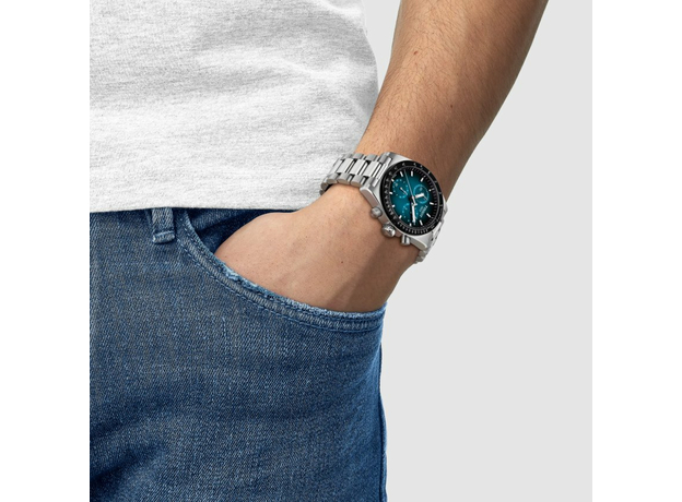 TISSOT T149.417.11.041.01 PR516 CHRONOGRAPH, фото 4 | Интернет-магазин оригинальных часов и аксессуаров