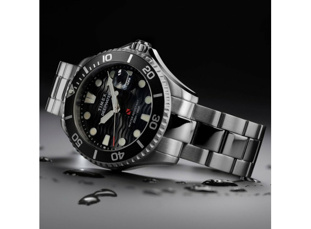 TIMEX Tx2w82000 DEEP WATER Meridian, фото 2 | Интернет-магазин оригинальных часов и аксессуаров