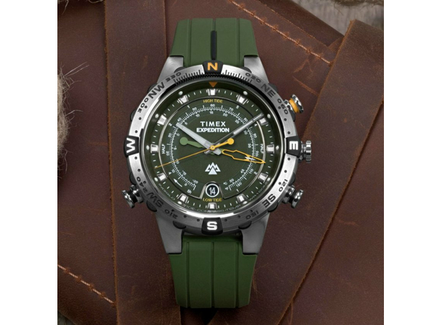 TIMEX Tx2y14400 EXPEDITION North Tide-Temp-Compass, фото 2 | Интернет-магазин оригинальных часов и аксессуаров