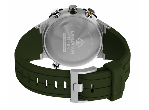 TIMEX Tx2y14400 EXPEDITION North Tide-Temp-Compass, фото 3 | Интернет-магазин оригинальных часов и аксессуаров