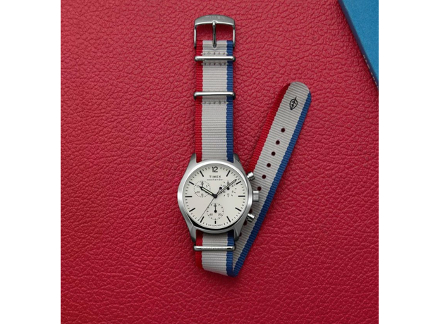 TIMEX Tx2y15800 WEEKENDER New England Chrono, фото 2 | Интернет-магазин оригинальных часов и аксессуаров