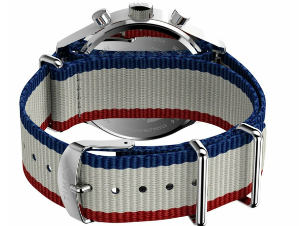 TIMEX Tx2y15800 WEEKENDER New England Chrono, фото 4 | Интернет-магазин оригинальных часов и аксессуаров