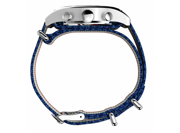 TIMEX Tx2y15800 WEEKENDER New England Chrono, фото 5 | Интернет-магазин оригинальных часов и аксессуаров