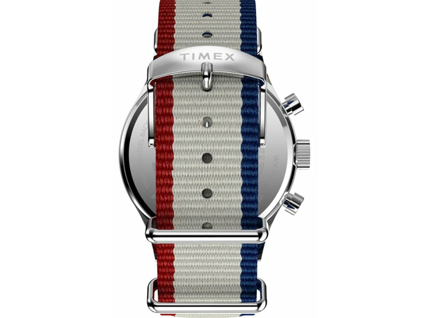 TIMEX Tx2y15800 WEEKENDER New England Chrono, фото 6 | Интернет-магазин оригинальных часов и аксессуаров
