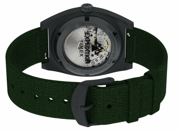 TIMEX Tx2y39800 EXPEDITION Field Post Automatic, фото 3 | Интернет-магазин оригинальных часов и аксессуаров