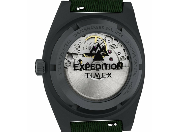 TIMEX Tx2y39800 EXPEDITION Field Post Automatic, фото 5 | Интернет-магазин оригинальных часов и аксессуаров