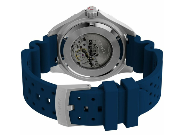 TIMEX Tx2y39900 DEEP WATER Meridian Automatic, фото 4 | Интернет-магазин оригинальных часов и аксессуаров