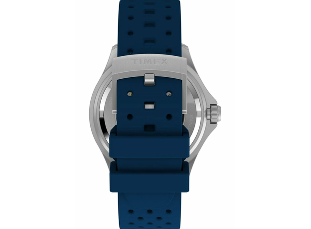 TIMEX Tx2y39900 DEEP WATER Meridian Automatic, фото 7 | Интернет-магазин оригинальных часов и аксессуаров