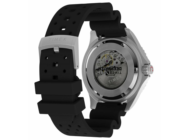TIMEX Tx2y40000 DEEP WATER Meridian Automatic, фото 4 | Интернет-магазин оригинальных часов и аксессуаров