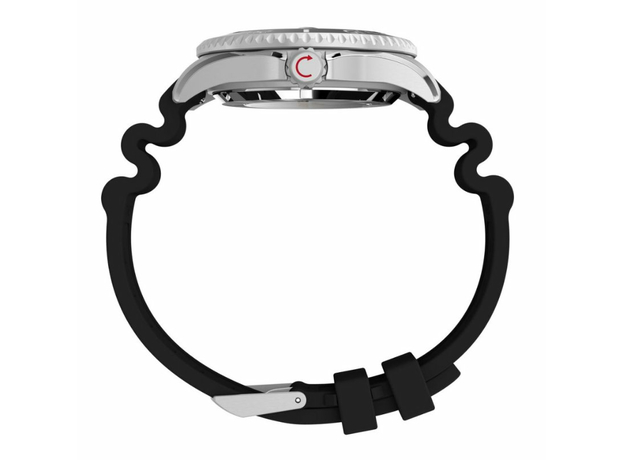 TIMEX Tx2y40000 DEEP WATER Meridian Automatic, фото 5 | Интернет-магазин оригинальных часов и аксессуаров