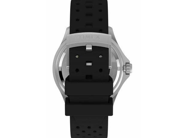 TIMEX Tx2y40000 DEEP WATER Meridian Automatic, фото 7 | Интернет-магазин оригинальных часов и аксессуаров