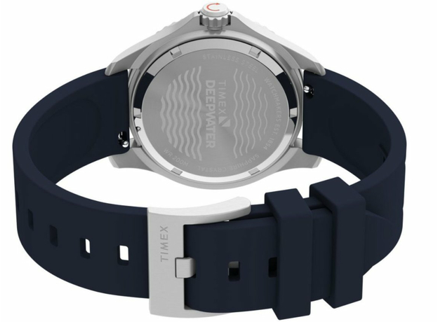 TIMEX Tx2y40300 DEEP WATER Merid, фото 4 | Интернет-магазин оригинальных часов и аксессуаров