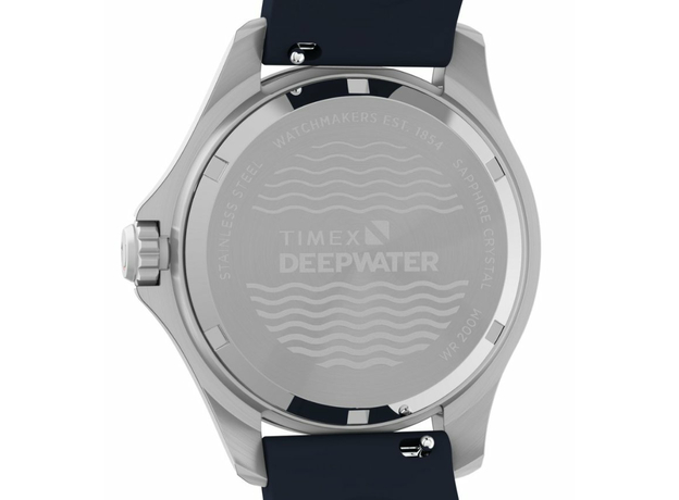 TIMEX Tx2y40300 DEEP WATER Merid, фото 6 | Интернет-магазин оригинальных часов и аксессуаров