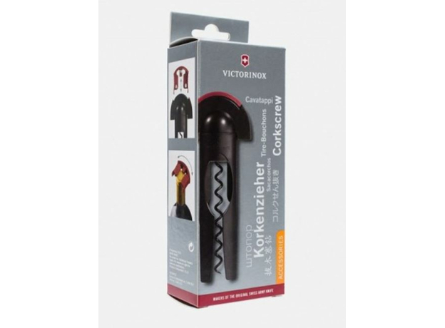 Штопор с резаком для фольги Victorinox Vx76924 (7.6924), фото 5 | Интернет-магазин оригинальных часов и аксессуаров