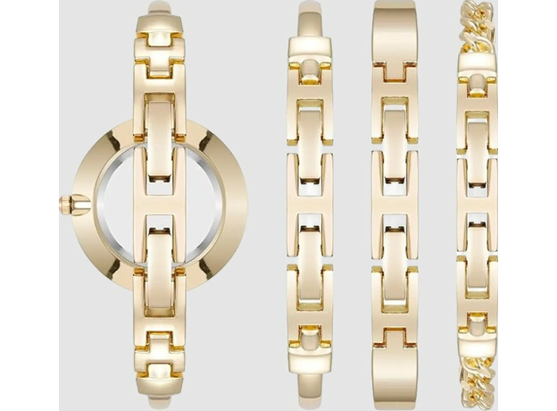 ANNE KLEIN AK/5142BKST, фото 2 | Интернет-магазин оригинальных часов и аксессуаров