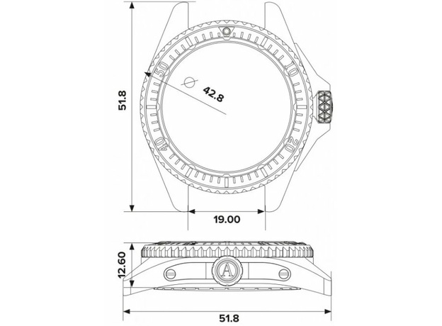 AVIATOR V.1.42.0.372.5, фото 4 | Интернет-магазин оригинальных часов и аксессуаров