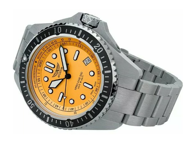 AVIATOR V.1.42.0.375.5, фото 2 | Интернет-магазин оригинальных часов и аксессуаров