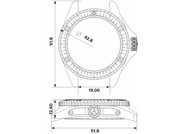 AVIATOR V.1.42.2.373.6, фото 4 | Интернет-магазин оригинальных часов и аксессуаров