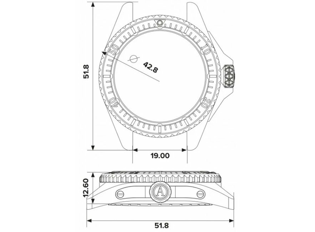 Aviator V.1.42.0.371.0, фото 4 | Интернет-магазин оригинальных часов и аксессуаров