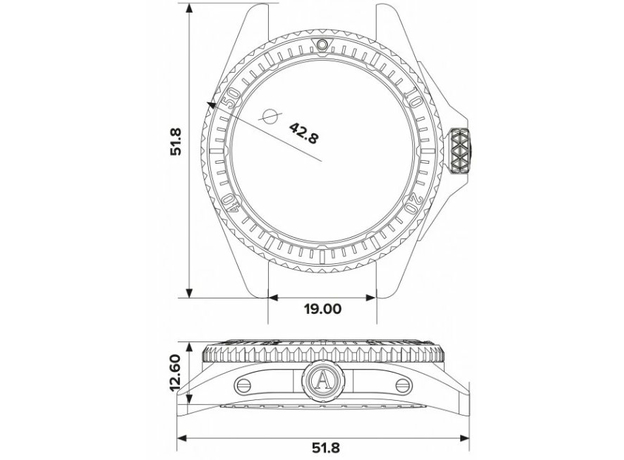 Aviator V.1.42.0.371.5, фото 4 | Интернет-магазин оригинальных часов и аксессуаров