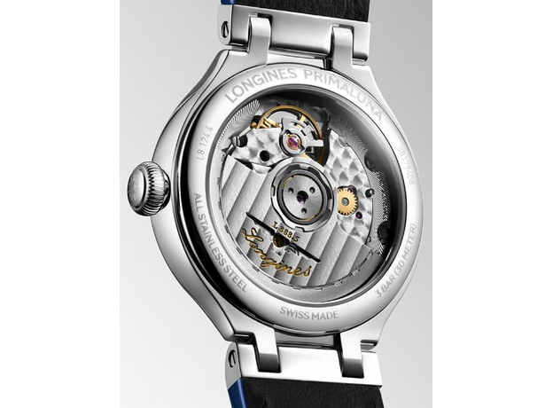 LONGINES L8.124.4.71.2 PRIMALUNA, фото 2 | Интернет-магазин оригинальных часов и аксессуаров