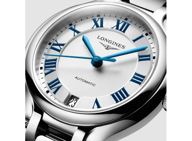 LONGINES L8.124.4.71.2 PRIMALUNA, фото 7 | Интернет-магазин оригинальных часов и аксессуаров