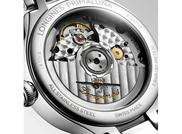 LONGINES L8.126.4.71.2 PRIMALUNA, фото 3 | Интернет-магазин оригинальных часов и аксессуаров