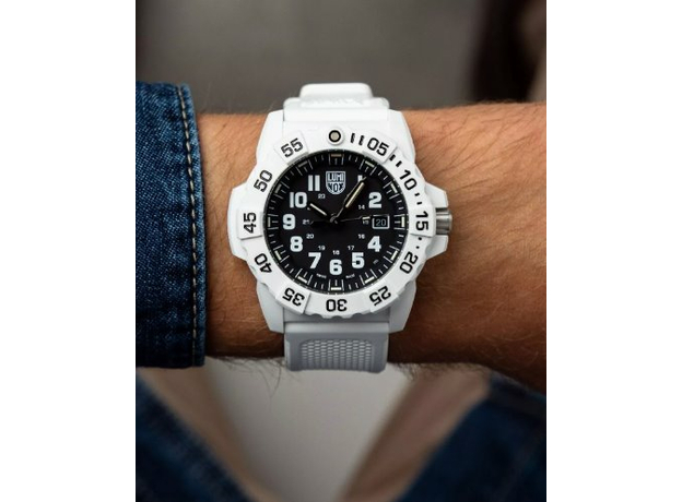 LUMINOX XS.3507.WB NAVY SEAL ARCTIC EDITION, фото 2 | Интернет-магазин оригинальных часов и аксессуаров