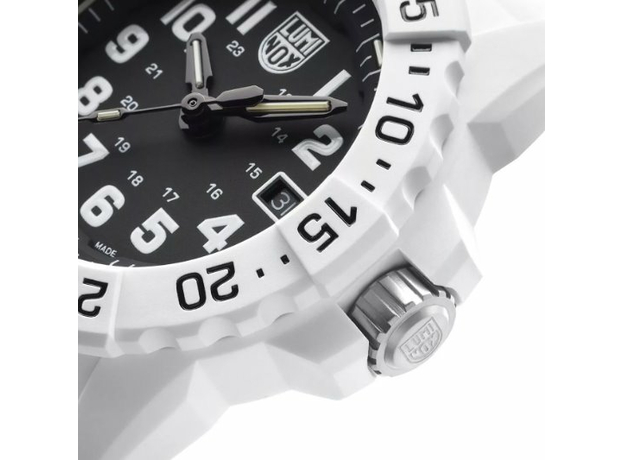 LUMINOX XS.3507.WB NAVY SEAL ARCTIC EDITION, фото 5 | Интернет-магазин оригинальных часов и аксессуаров