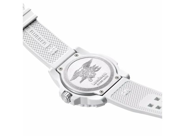 LUMINOX XS.3507.WB NAVY SEAL ARCTIC EDITION, фото 7 | Интернет-магазин оригинальных часов и аксессуаров