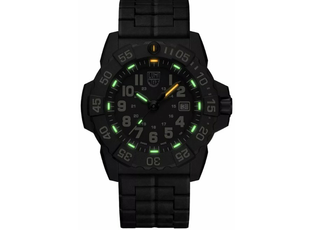 LUMINOX XS.3510 NAVY SEAL, фото 7 | Интернет-магазин оригинальных часов и аксессуаров