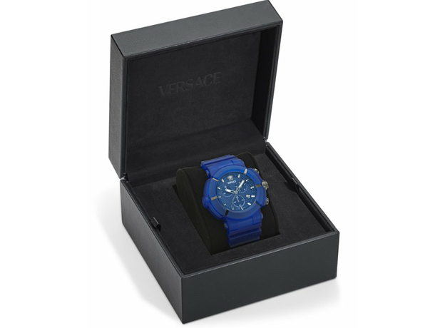 Versace Vre0l00625 Real Active Chrono 45 мм, фото 5 | Интернет-магазин оригинальных часов и аксессуаров