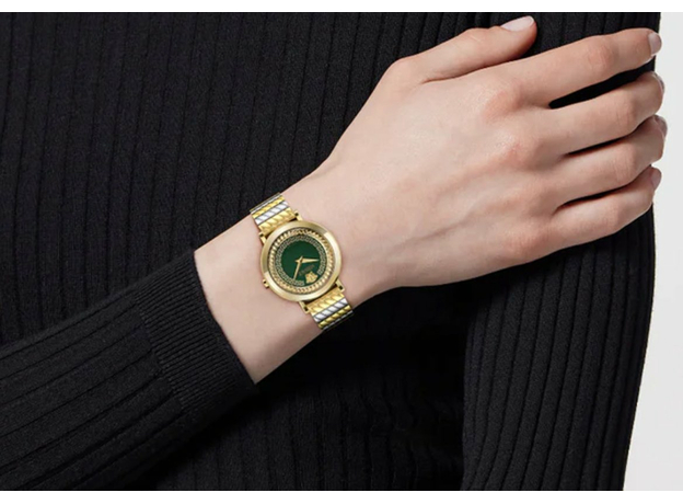 Versace Vre0o00225 Delphinus 35 мм, фото 2 | Интернет-магазин оригинальных часов и аксессуаров