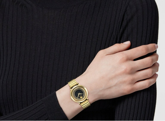 Versace Vre0o00425 Delphinus 35 мм, фото 2 | Интернет-магазин оригинальных часов и аксессуаров