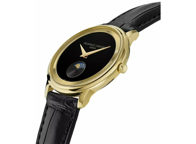 Frederique Constant FC-206B3S5 Classics Moneta Moonphase, фото 2 | Интернет-магазин оригинальных часов и аксессуаров