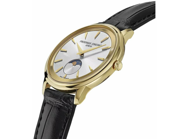 Frederique Constant FC-206S3S5 Classics Moneta Moonphase, фото 2 | Интернет-магазин оригинальных часов и аксессуаров