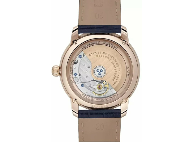 Frederique Constant FC-301PVD3BD4 Classics Premiere Limited Edition, фото 2 | Интернет-магазин оригинальных часов и аксессуаров