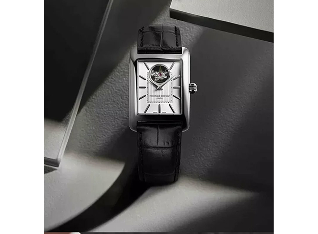 Frederique Constant FC-311S4C26 Carree Heartbeat, фото 4 | Интернет-магазин оригинальных часов и аксессуаров