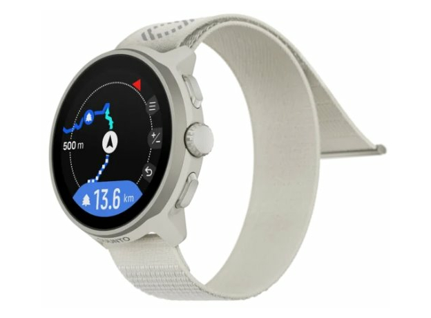 Suunto SS051110000 RUN FROST GRAY, фото 10 | Интернет-магазин оригинальных часов и аксессуаров