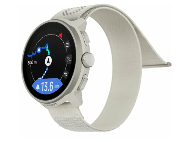 Suunto SS051110000 RUN FROST GRAY, фото 2 | Интернет-магазин оригинальных часов и аксессуаров