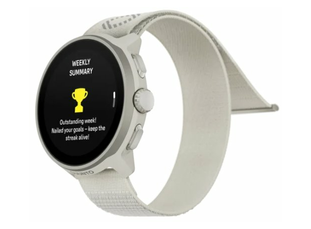 Suunto SS051110000 RUN FROST GRAY, фото 3 | Интернет-магазин оригинальных часов и аксессуаров