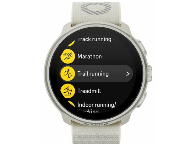Suunto SS051110000 RUN FROST GRAY, фото 4 | Интернет-магазин оригинальных часов и аксессуаров