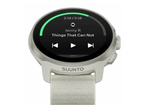 Suunto SS051110000 RUN FROST GRAY, фото 7 | Интернет-магазин оригинальных часов и аксессуаров
