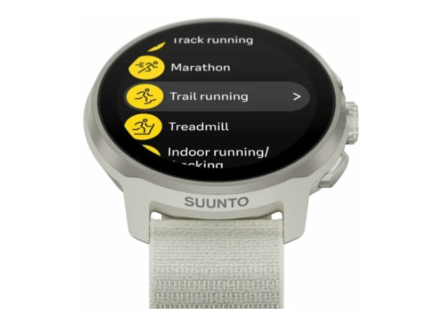 Suunto SS051110000 RUN FROST GRAY, фото 8 | Интернет-магазин оригинальных часов и аксессуаров