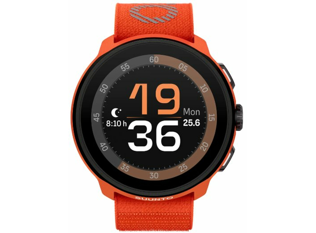 Suunto SS051112000 RUN CORAL ORANGE, фото 2 | Интернет-магазин оригинальных часов и аксессуаров
